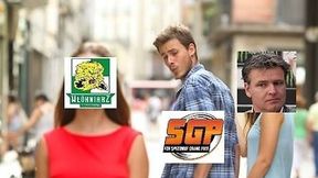 Memy po niedzielnych meczach żużlowych