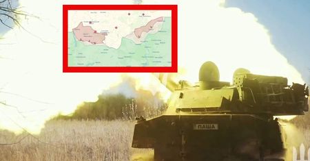 Dramatyczne doniesienia z frontu. "Walka trwa"