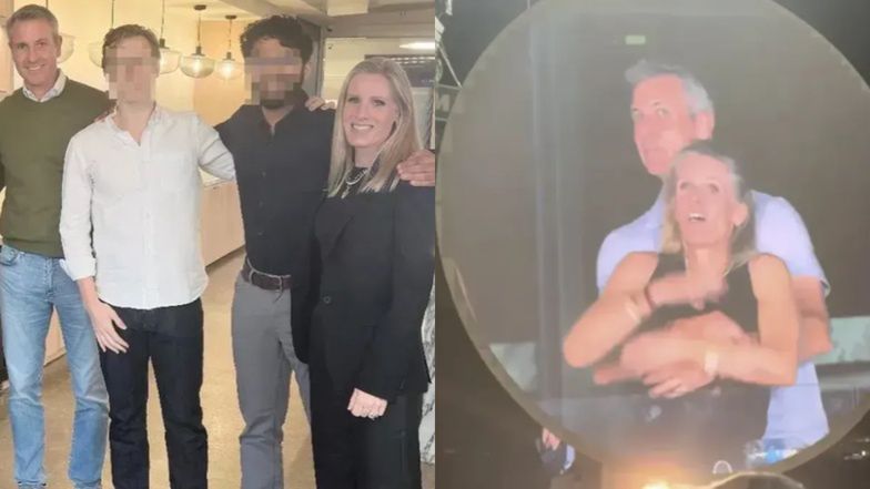 Kristin Cabot przerywa milczenie po aferze na koncercie 