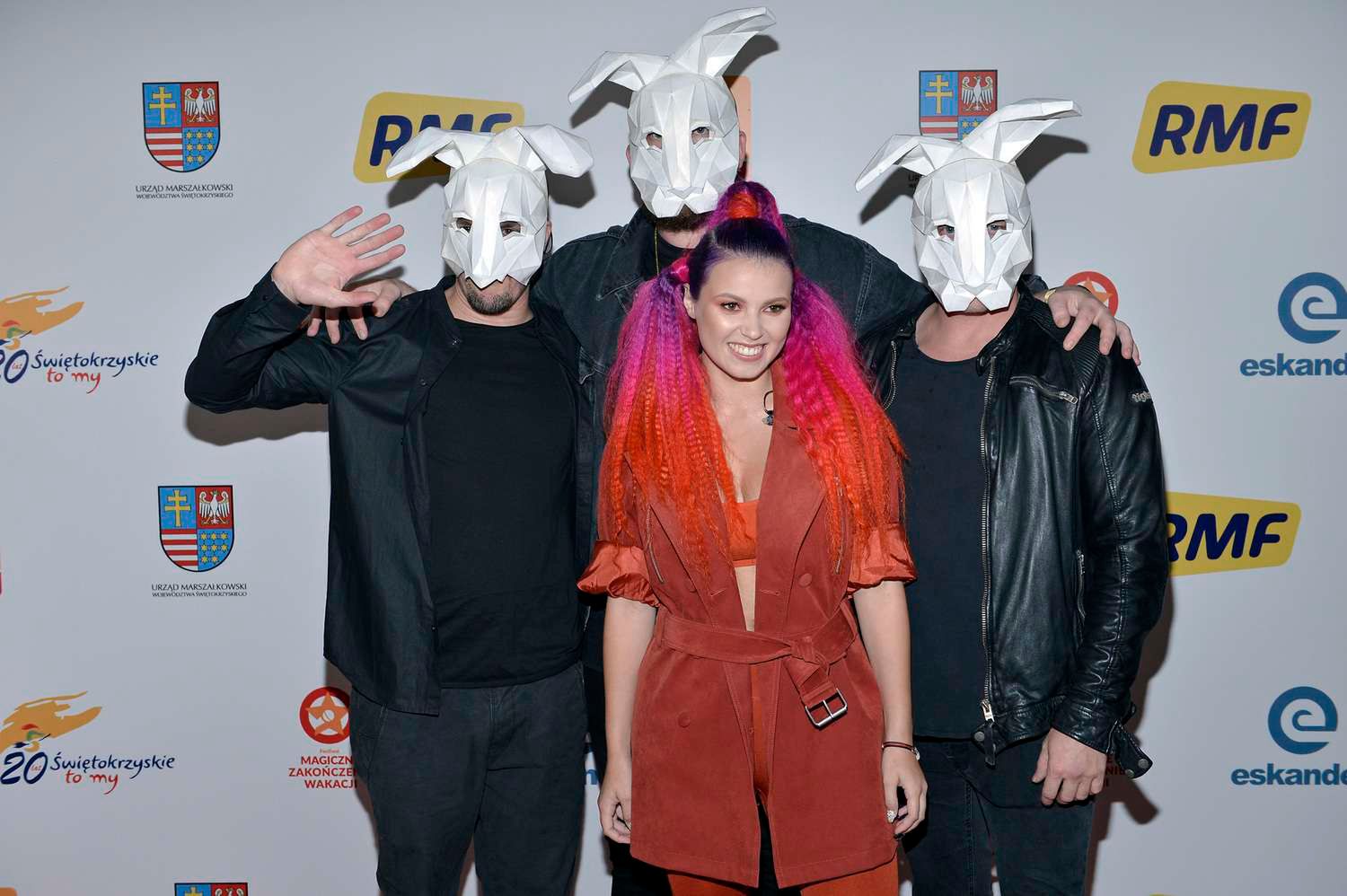Marta Gałuszewska i Kush Kush – Przebój Lata 2018 RMF FM i Polsat