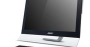 Acer Aspire 5600U - stylowy, dotykowy AIO