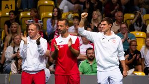 Polska kontra Egipt. Wiadomo, kiedy i gdzie mecz Pucharu Davisa