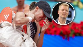 Świątek przegrała z wirusem. Słynny tenisista ma zaskakującą teorię