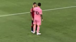 Ledwo wrócił po zawieszeniu. Głośno o tym, co zrobił Messi