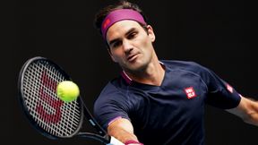 Tenis. Australian Open: błyskawiczne zwycięstwo Rogera Federera. Grigor Dimitrow także wygrał pod dachem
