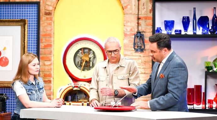 Łowcy skarbów. Kto da więcej?