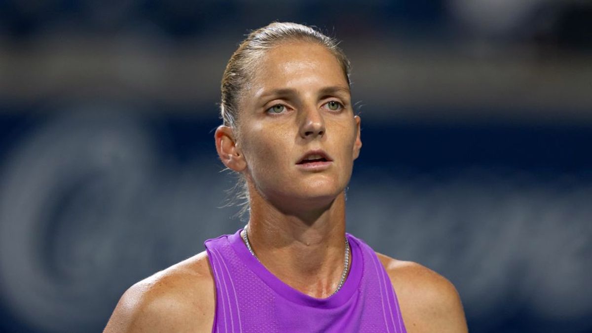 Getty Images / Julian Avram/Icon Sportswire / Na zdjęciu: Karolina Pliskova
