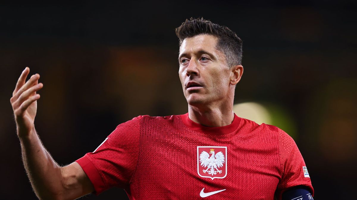 Getty Images / Robbie Jay Barratt - AMA/Getty Images / Na zdjęciu: Robert Lewandowski