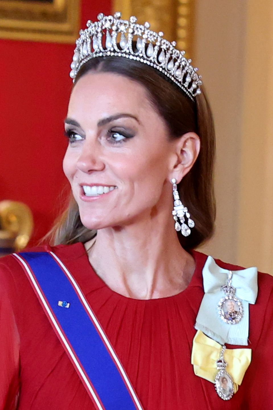 Księżna Kate i książę William