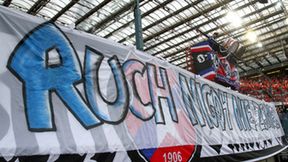 Kibice podczas meczu Wisła Kraków - Górnik Zabrze (galeria)