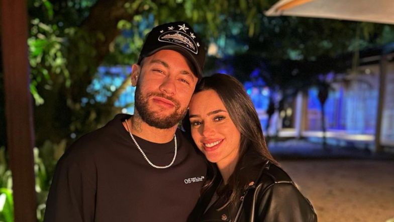 Neymar i Bruna Biancardi