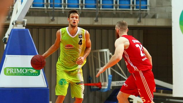 WP SportoweFakty / Na zdjęciu Marcin Piechowicz