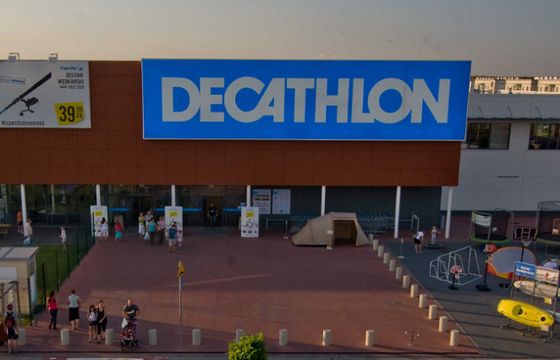 Decathlon, 4F i Martes Sport to najbardziej znane sklepy ze sprzętem sportowym