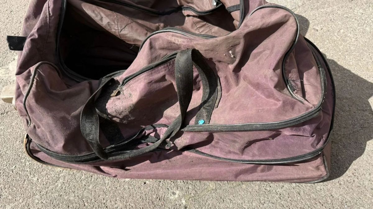 Tragedia w Ukrainie. Ciało noworodka w torbie