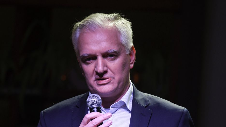 Wybory 2020. Jarosław Gowin - lider Porozumienia i były wicepremier