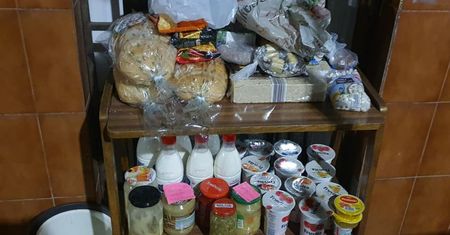 Aplikacja pomoże oszczędzić jedzenie. "Foodsharing" zagościł w jednej z warszawskich dzielnic