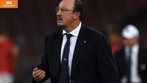 Rafael Benitez po wygranej Napoli: Mój zespół zasługuje na wiele pochwał