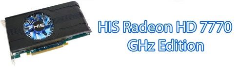 his radeon hd 7770 ghz edition