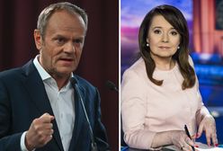 "Wiadomości" TVP ostro uderzają w Tuska. Padły słowa krytyki