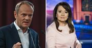 "Wiadomości" TVP ostro uderzają w Tuska. Padły słowa krytyki