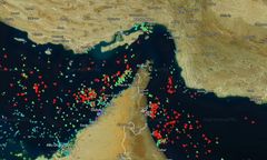 Koniec darmowego tranzytu? Iran i Oman mają nowy plan