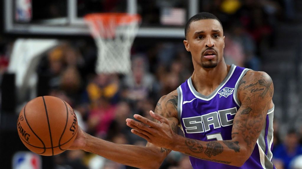 Zdjęcie okładkowe artykułu: Getty Images / Ethan Miller / George Hill