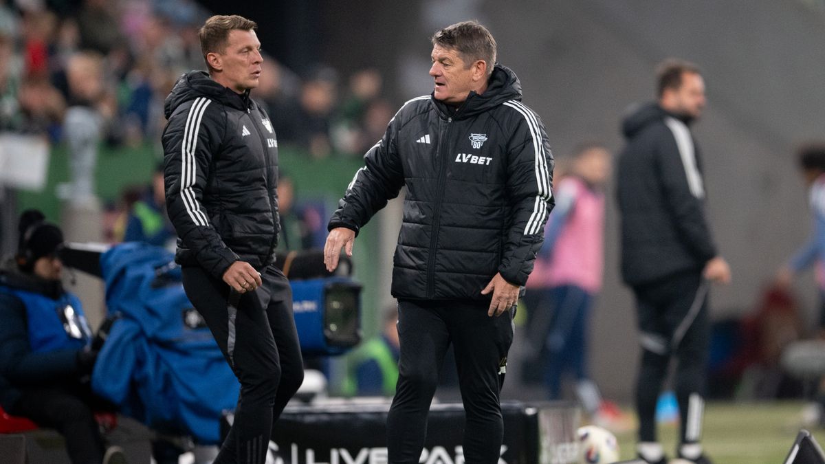 Getty Images / Mateusz Słodkowski / Na zdjęciu: John Carver