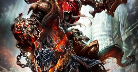 Darksiders Warmastered Edition zapowiedziane - na PC i konsole
