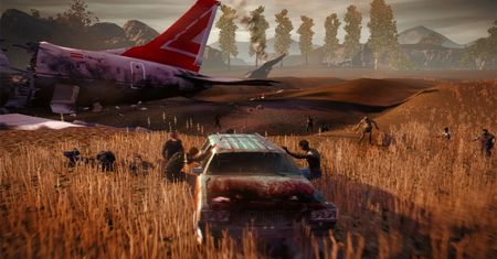 Pamiętacie Class3, grę z otwartym światem wykorzystującą CryEngine3,która miała się pojawić na XBLA? Teraz nazywa się State of Decay