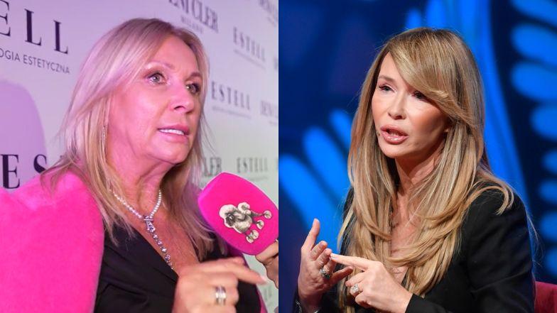 Mariola Bojarska-Ferenc ostro o wpadce Joanny Przetakiewicz