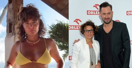 Żona Prokopa prezentuje coraz szczuplejszą sylwetkę w BIKINI i zdradza, jak schudła: "To nie Ozempic"