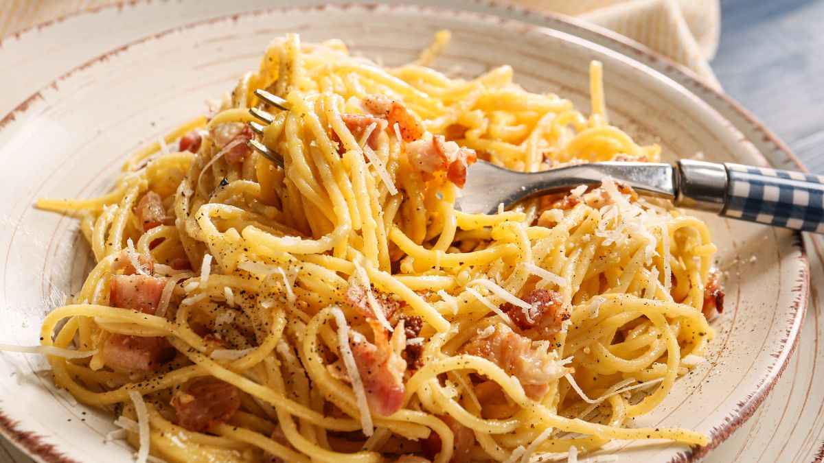 Na obiad w majówkę przygotuj szybkie spaghetti