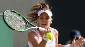 Turniej WTA w Nottingham, II runda: Agnieszka Radwańska - Christina McHale na żywo!