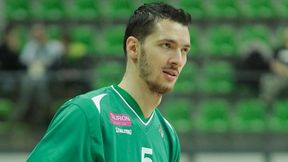 Srebro nie jest porażką, Turów zasłużył na złoto - I część wywiadu z Aaronem Celem, skrzydłowym Stelmetu