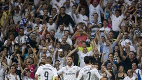 Primera Division: Real Madryt wściekły i zwycięski. Piękny gol przewrotką