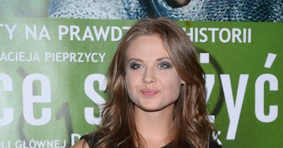 "Na dobre i na złe": Anna Karczmarczyk odsłoniła za dużo?