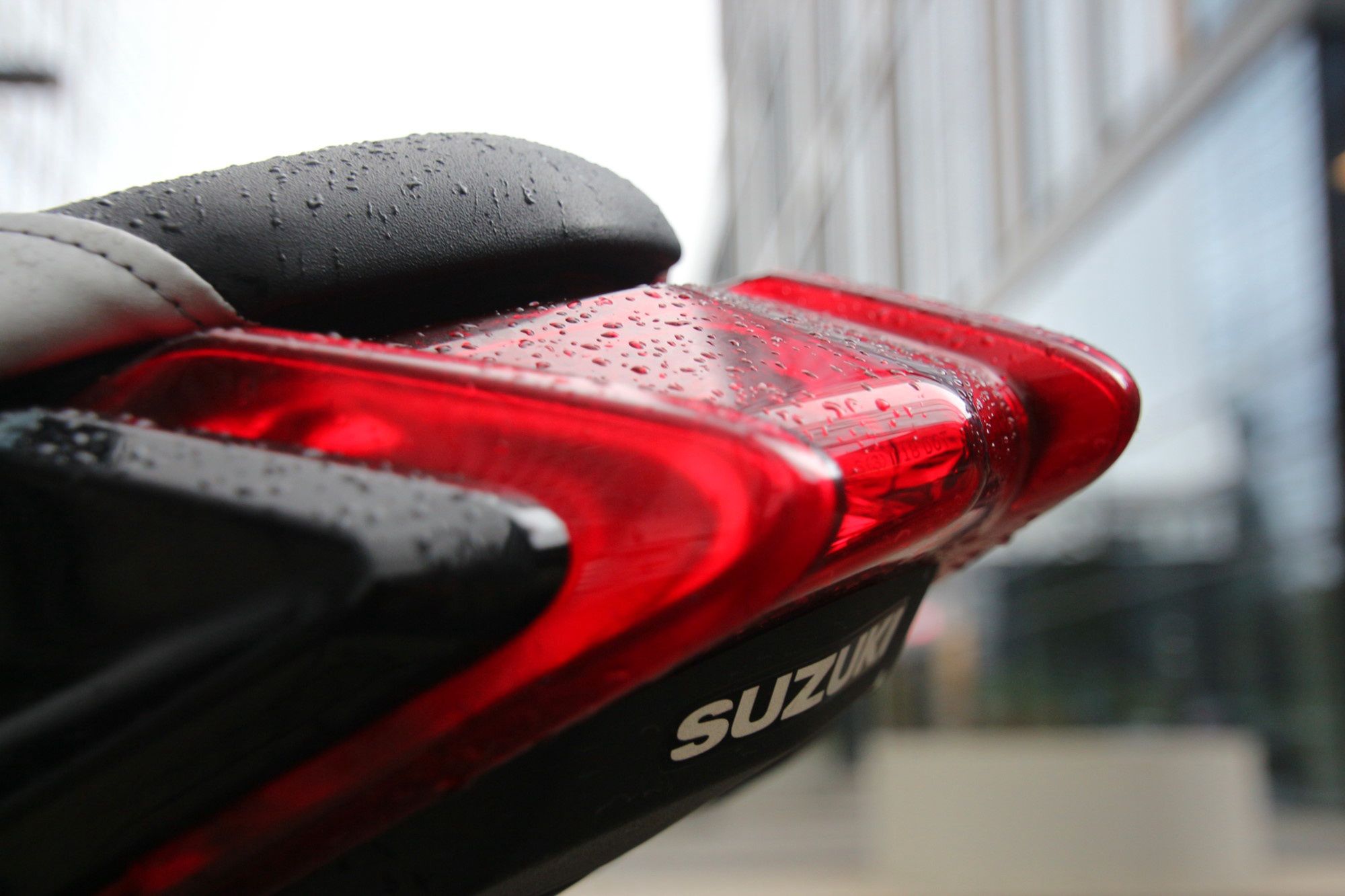 Suzuki Katana