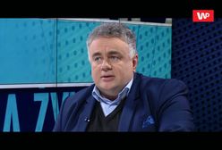 "Bierzyński na żywca": Tomasz Sakiewicz o Tusku i Biedroniu