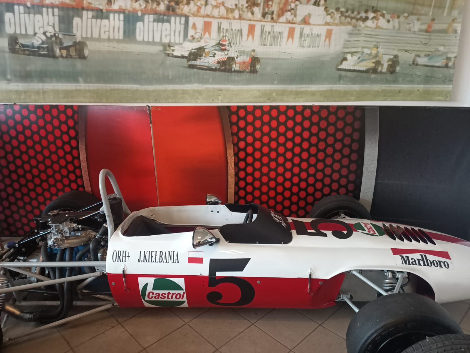 Retro Motor Show