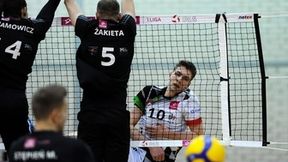 Tauron I Liga: AZS AGH Kraków - Legia Warszawa 3:1 (galeria)