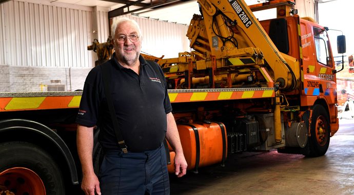 Zholowani: ciężarówki w opałach 2