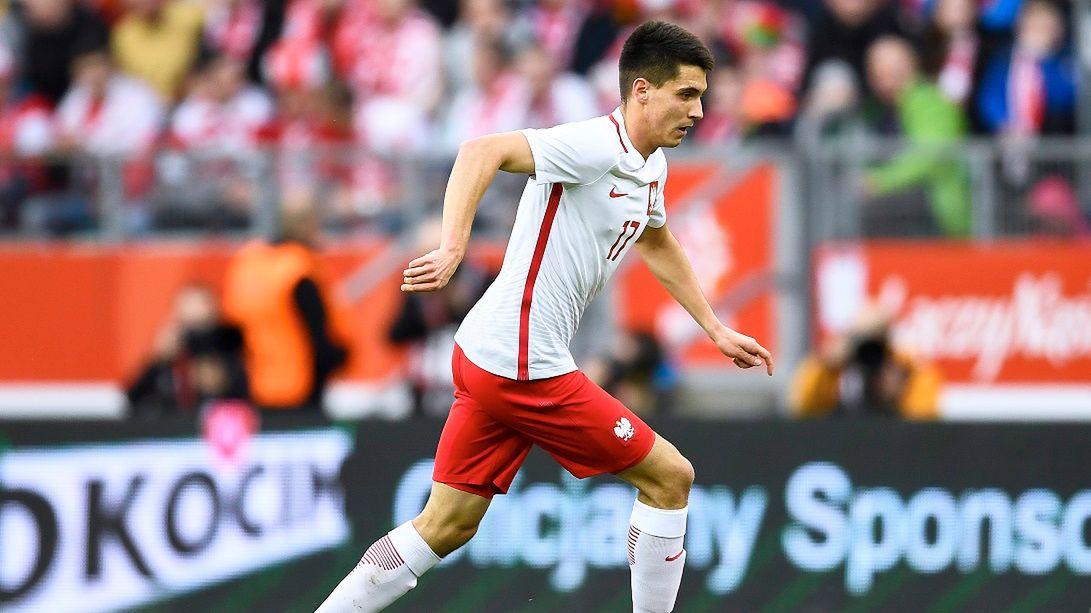 Zdjęcie okładkowe artykułu: Getty Images /  / Na zdjęciu: Bartosz Kapustka