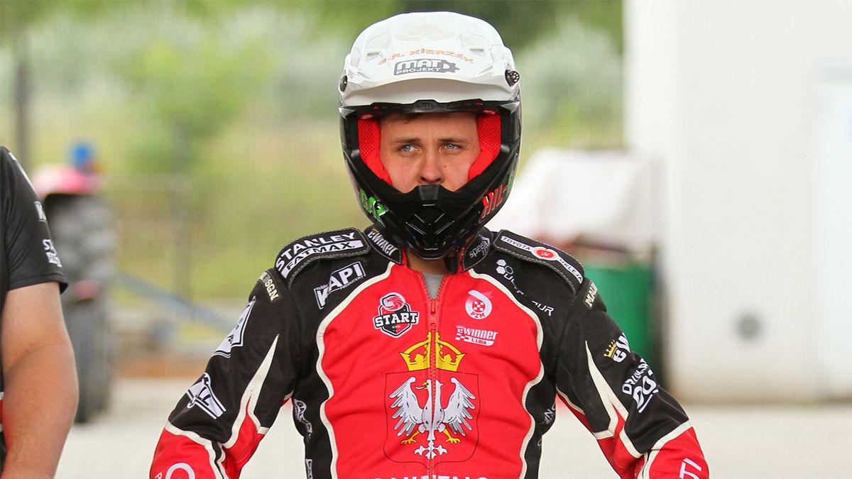 WP SportoweFakty / Adrian Skorupski / Na zdjęciu: Oskar Fajfer