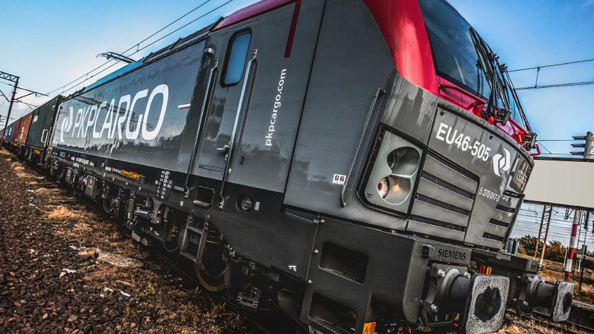 Zwolnienia w PKP Cargo