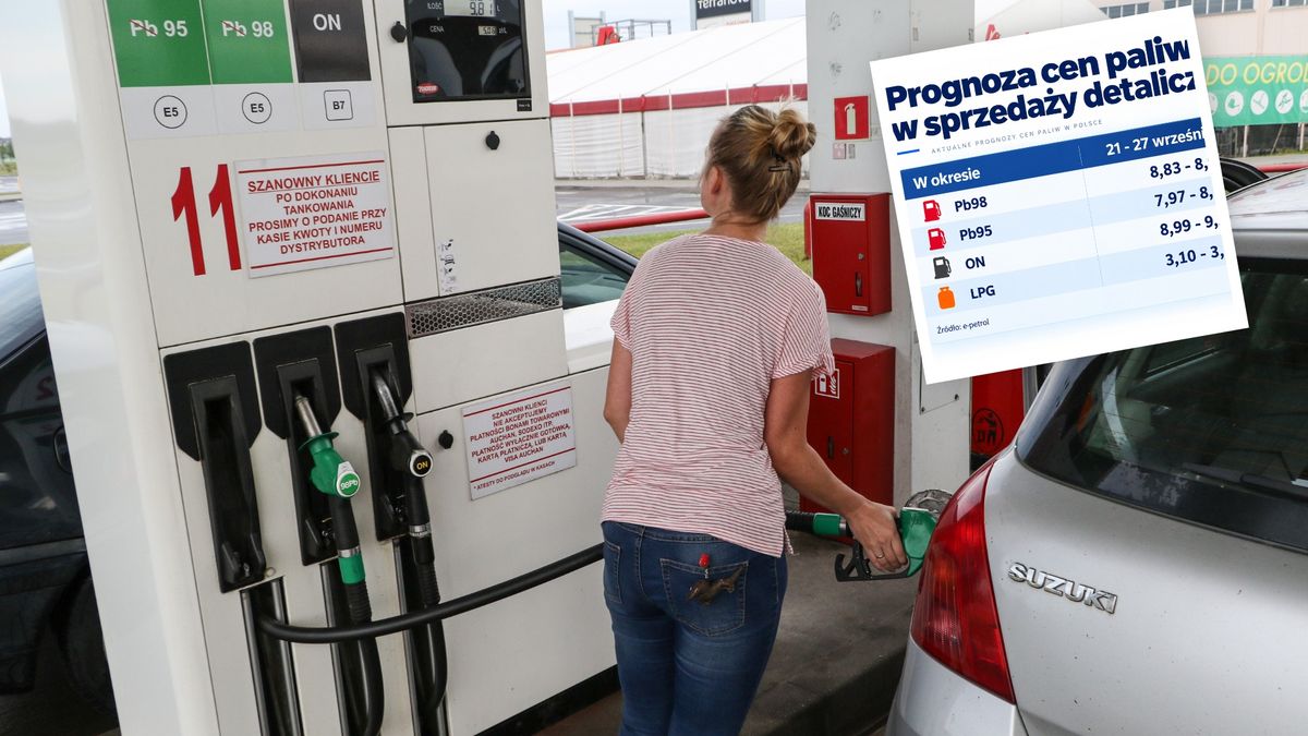 Benzyna przebije 8 zł? Analitycy pokazali prognozę