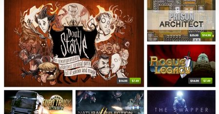 Humble Store działa od dawna - ale dostał nową stronę główną, by łatwiej go było zauważyć