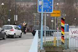 Zawracanie migrantów z granicy. Nieoficjalne informacje z Niemiec