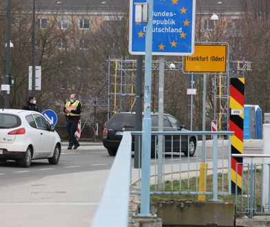 Zawracanie migrantów z granicy. Nieoficjalne informacje z Niemiec