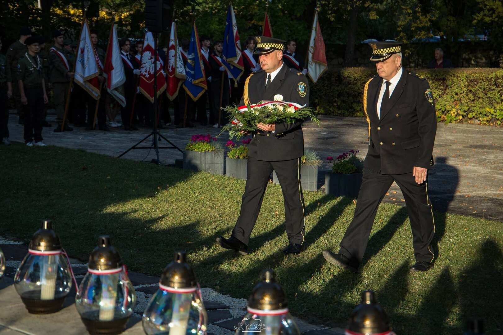 Miejsce obchodów może się zmieniać, ale pamięć pozostaje