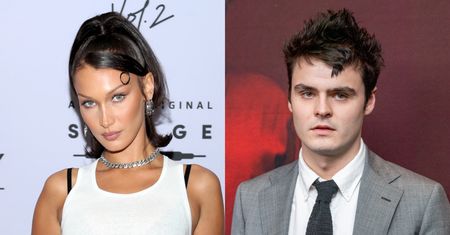 Bella Hadid spotyka się z wnukiem Jacka Nicholsona